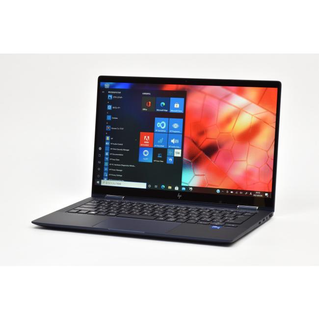EliteBook 軽量モバイル HP Elite Dragonfly G2 Core i7-1185G7
