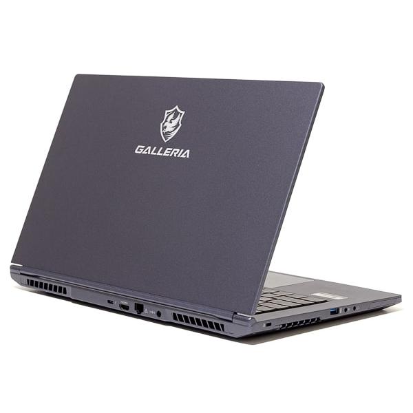 GALLERIA（サードウェーブ） 訳あり品ゲーミングノートPC GCR3070RGF