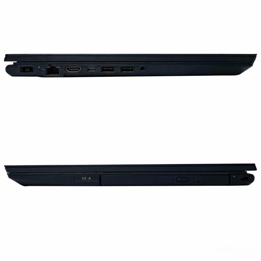 VersaPro 2022年モデルNEC PC-VKL41EZGA 15.6インチノートパソコン