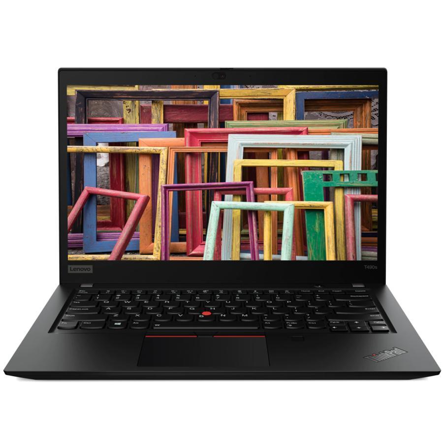 ThinkPad 2019年モデルLenovo薄型レノボ 14インチFHD ノートPC T490S  