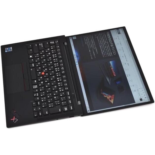 ThinkPad X 2021年製ThinkPad X1 Carbon Gen 9 Win11Pro 14インチFHD
