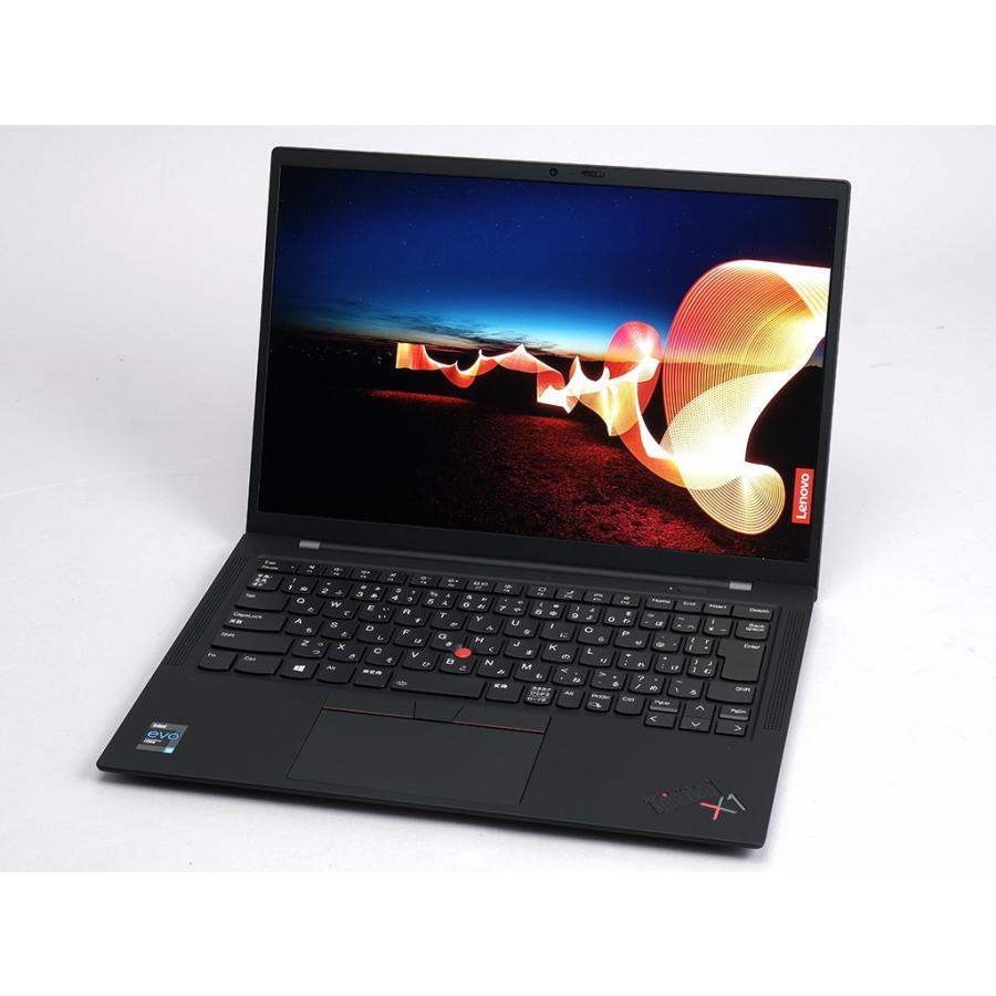 ThinkPad X 2021年製ThinkPad X1 Carbon Gen 9 Win11Pro 14インチFHD