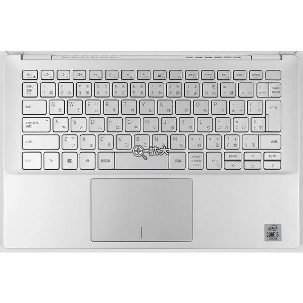 Inspiron 7000 Dell 13 7391 ノートパソコン Windows11 Pro 13.3型 FHD