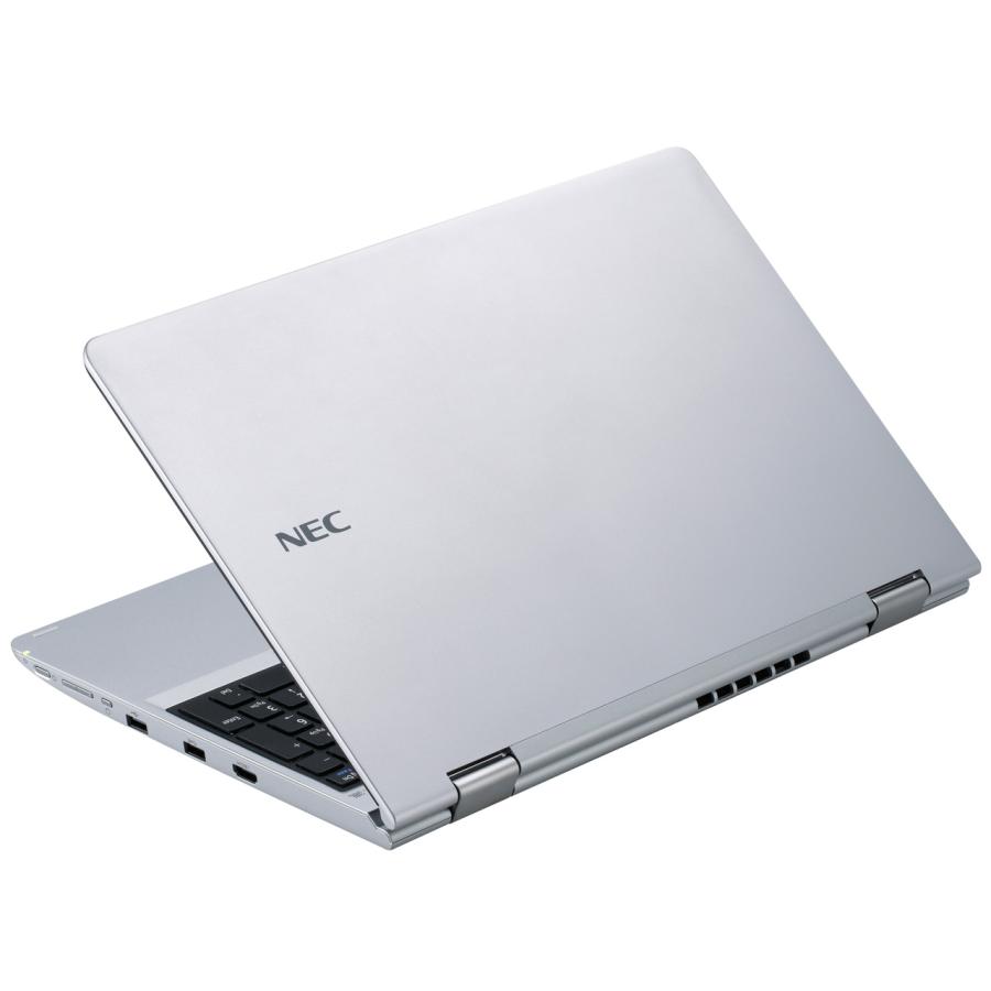 LaVie Hybrid Advance HA850/A 15.6型360度回転2-IN-1タッチFHDノート