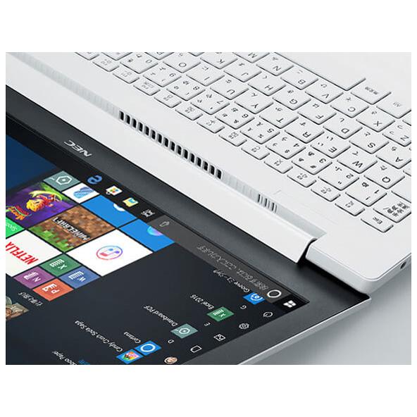 LaVie NEC LAVIE NS700/Nノートパソコン 15.6型 フルHD Core i7-8565U