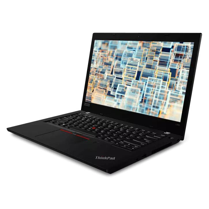 Lenovo ThinkPad　L490　Win11Pro　14型ノートパソコン　Corei5　8265U メモリ16GB 高速SSD512GB　WEBカメラ　WIFI　Bluetooth　Office2021　Type-cの画像