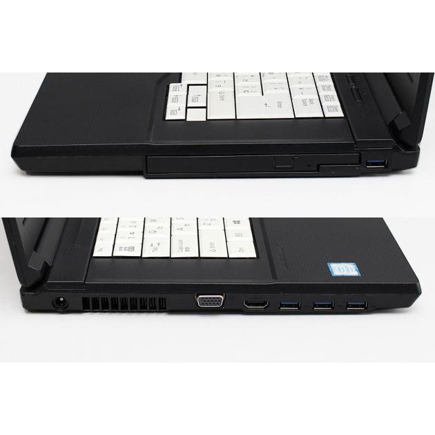 LIFEBOOK A 2019年モデル富士通 15.6型ノートパソコンCore i5