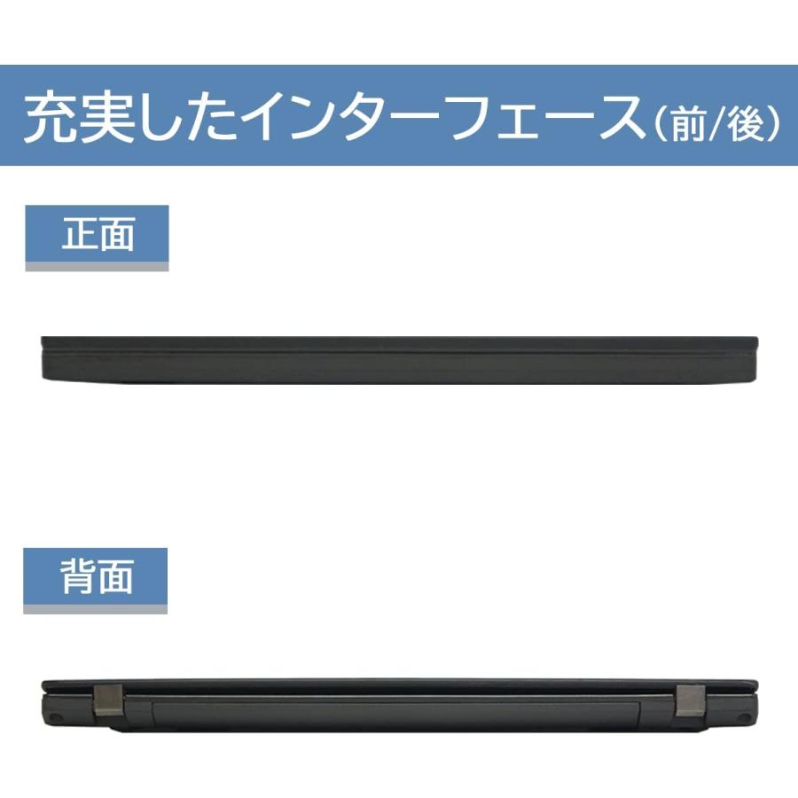 ThinkPad X レノボ X270ノートパソコン 高性能第6世代 Core i7 6500U 