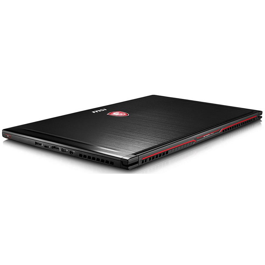 MSI GS63 7RD 15.6型 フルHD 薄型軽量ゲーミングノートパソコン Core