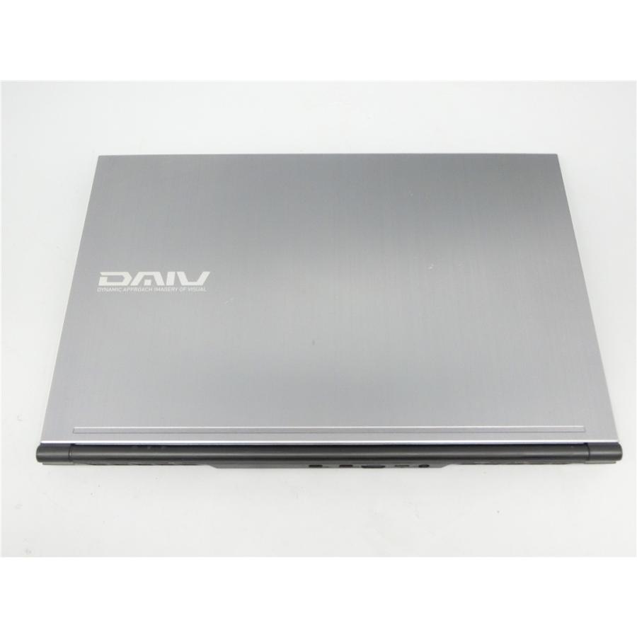 Windowsノート本体 Mouse DAIV i7-9750H 32GB 512GB 1TB DAIV Z6-I9G70SR-A（NVIDIA Studio 認定PC）│パソコン(PC)通販