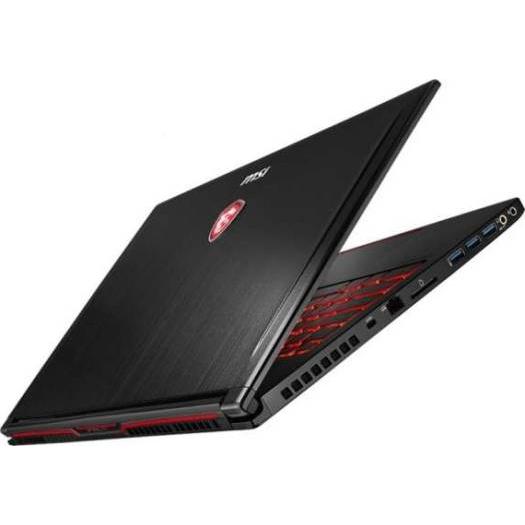 MSI GS63 7RD 15.6型 フルHD 薄型軽量ゲーミングノートパソコン Core