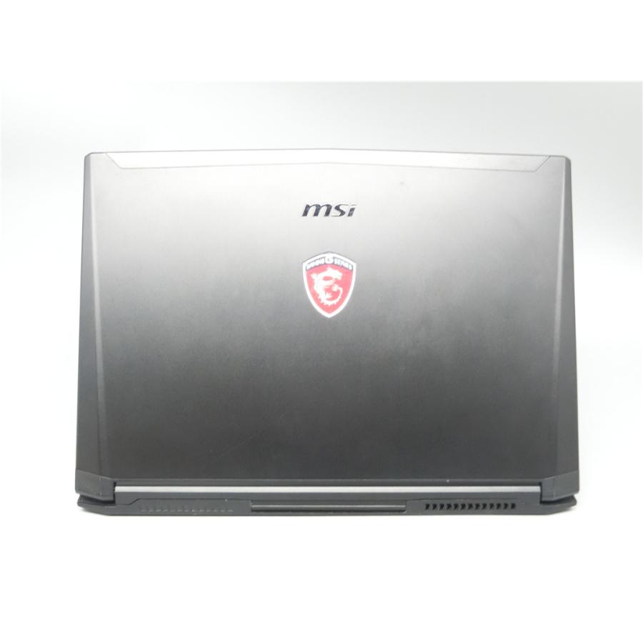 MSI 軽量13.3型FHDノートパソコンWin11Pro Corei7 5700HQ/16GB/高速