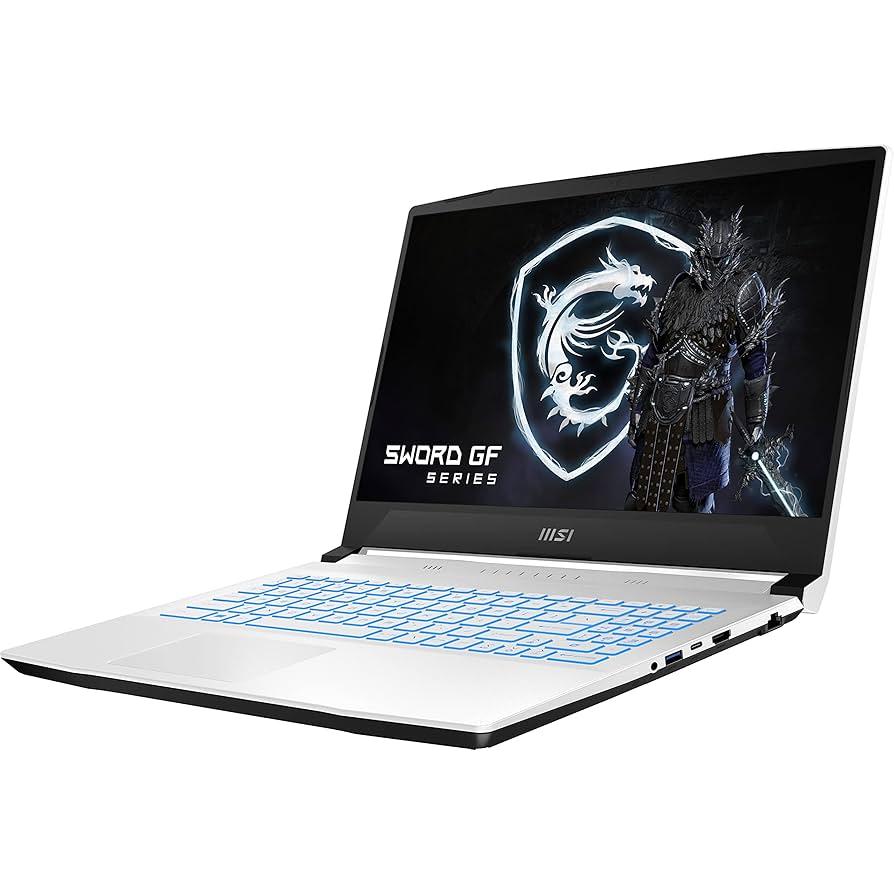 MSI 2021年モデルMSI Sword-15-A11UC Core i7 11800H/メモリ16GB/高速