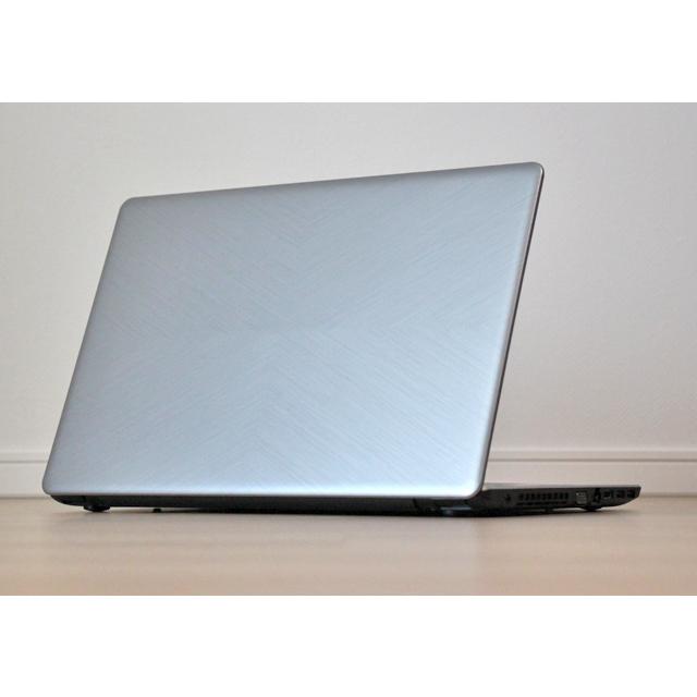ドスパラ WEBカメラ/15.6インチ画面フルHDノートPC/Win11Pro