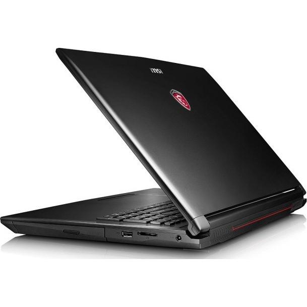 MSI エムエスアイ ゲーミングノートパソコン 15.6型FHD GL62 6QD