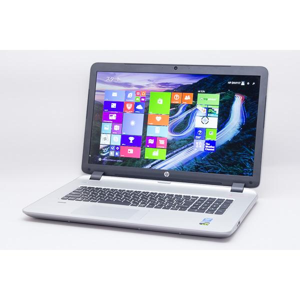 【HP】Envy 爆速i7 新品SSD256GB 8GB 17.3型ノートPC Amazon.com: HP Envy AI Powered 17.3