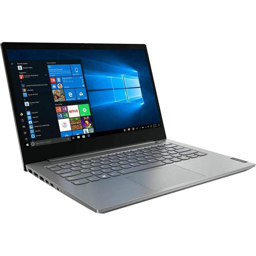 Lenovo ThinkBook14IIL　美品 ThinkBook 2020年製 Lenovo 14-IIL Core i5-1035G1 メモリ8GB SSD256GB