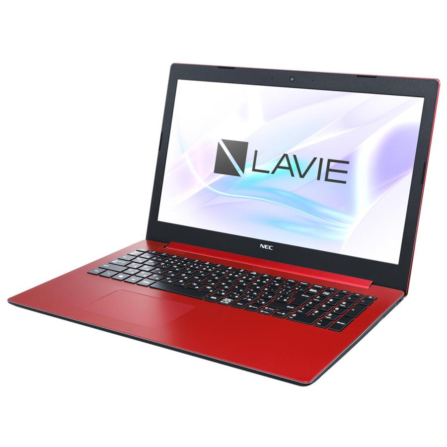 NEC LAVIE NS600/H i7-7500U 8GB office付き LaVie 【整備済み品】NEC LAVIE NS600/M Ryzen7 2700U メモリ8GB