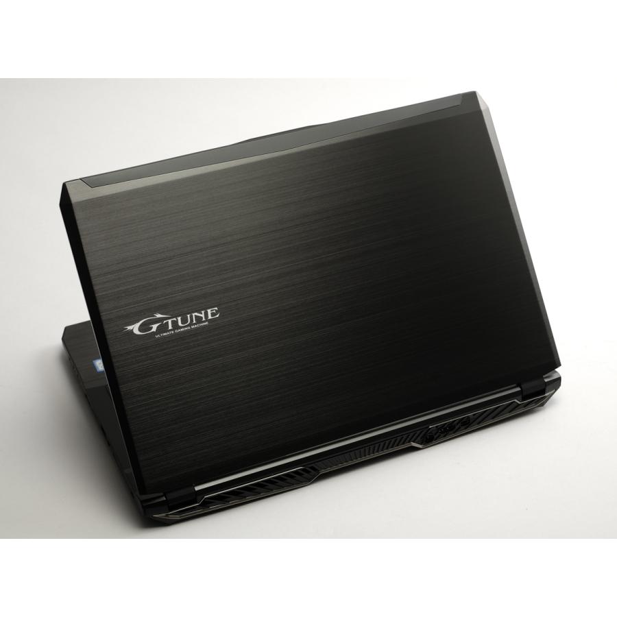 Windowsノート本体 Gtune Corei7 7700GTX1070SSD1TB DDR4 G-Tune