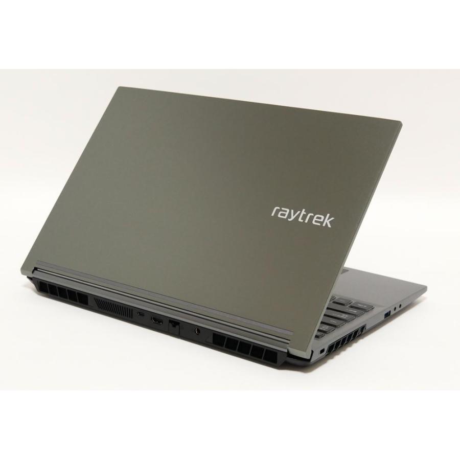 【たかし】raytrek Corei7 メモリ32GB 1TBノートPC ドスパラ raytrek R7-ZF Core i9 12900H/RTX 3070Ti/17.3インチ