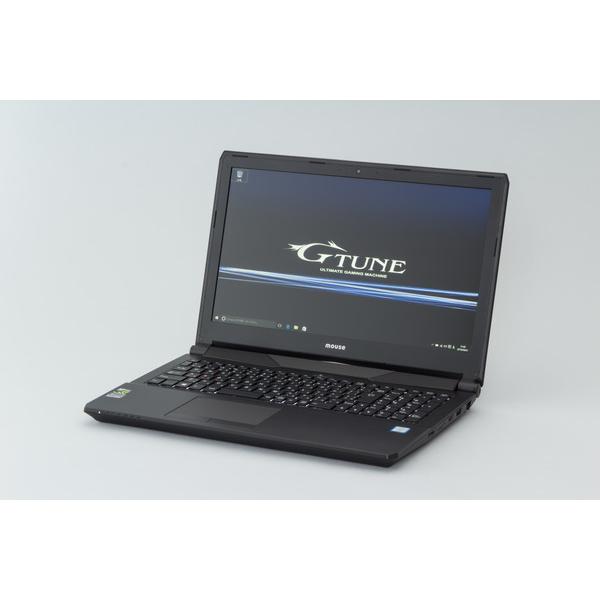 G TUNE 15.6型フルHDゲーミングノートPC GTUNE NG-N- i5720SA1