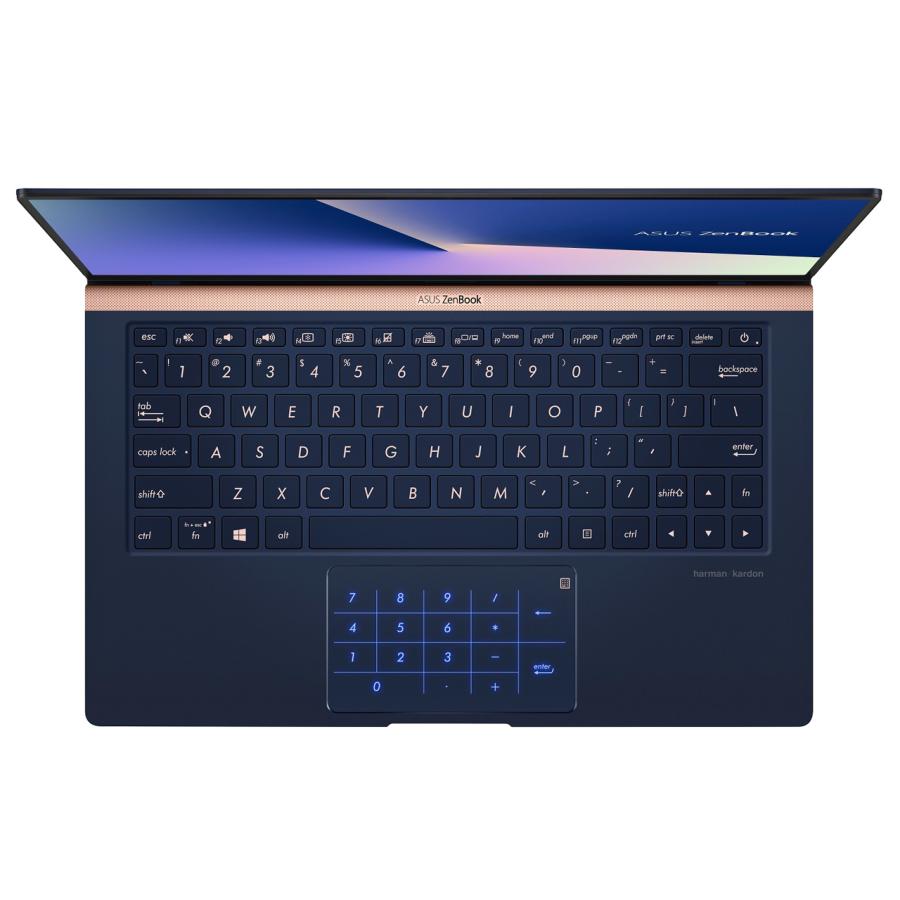 ZenBook 13 ASUS UX333FA 13.3型FHDノートPC Core i5-8265U メモリ8GB