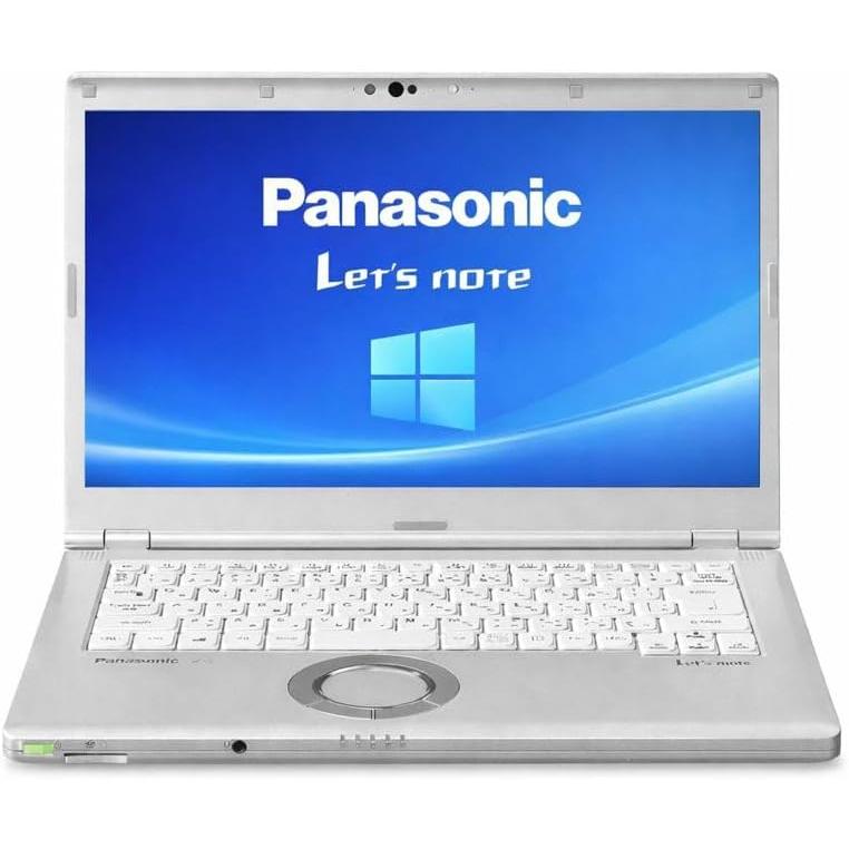レッツノート CF-SV1 i5-1145G7 メモリ16GB Let's note MX 【整備済み品】Panasonic CF-SV1 Core i5-1145G7 メモリ