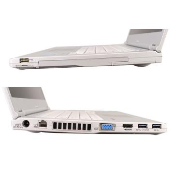 Panasonic - 使用時間0 CF-LX3 Core i5 4310U SSD128GB Let's note LX PanasonicレッツノートCF-LX3 シルバー色☆高性能