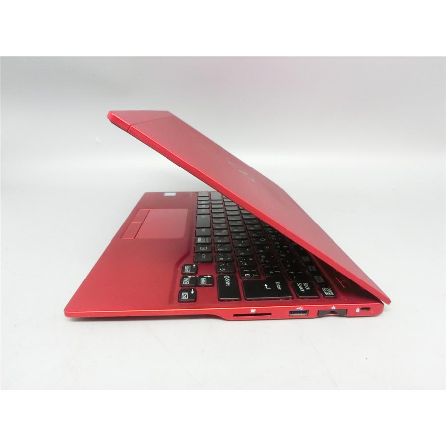 LIFEBOOK UH 2019年モデルWEBカメラ/中古/13.3型FHDノートPC/Win11Pro 