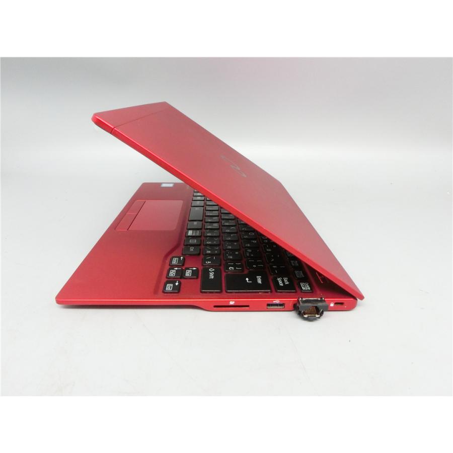 LIFEBOOK UH 2019年モデルWEBカメラ/中古/13.3型FHDノートPC/Win11Pro