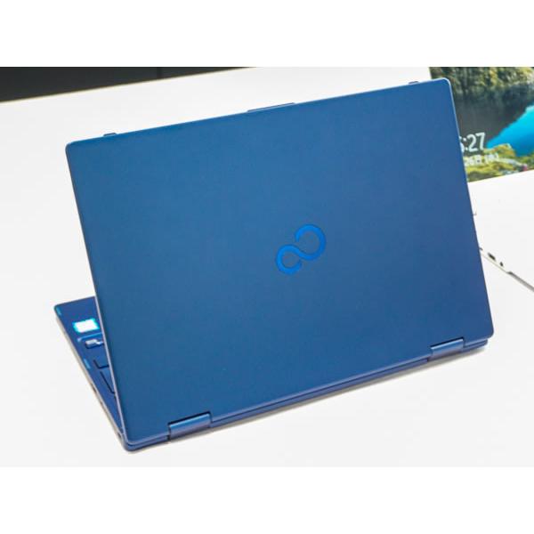 2019年モデルWEBカメラ/13.3型フルHDタッチ2-in-1ノートPC/Win11Pro/新品SSD512/8GB/COREi5　8200Y/FUJITSU　LIFEBOOK　MH75/D2　WIFI/Bluetooth/Office2021 | LIFEBOOK MH | 03