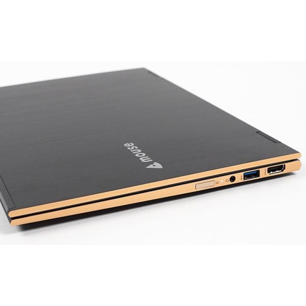 ファンレスノートパソコン U4-i5WHLAB-KK ファンレスノートパソコン U4-i5WHLAB-KK ファンレスノート