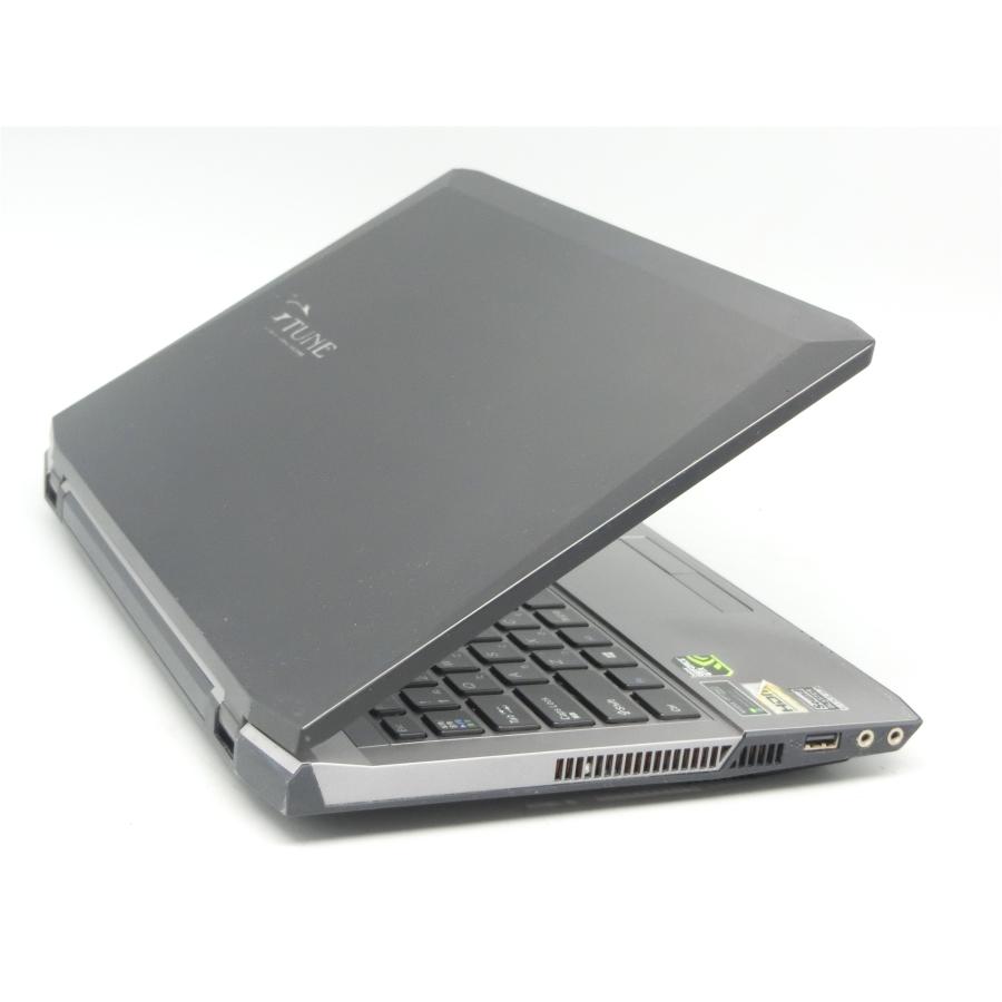 G TUNE GTUNE ゲーミングPC 13.3型FHDノートパソコンW230ST Win11H