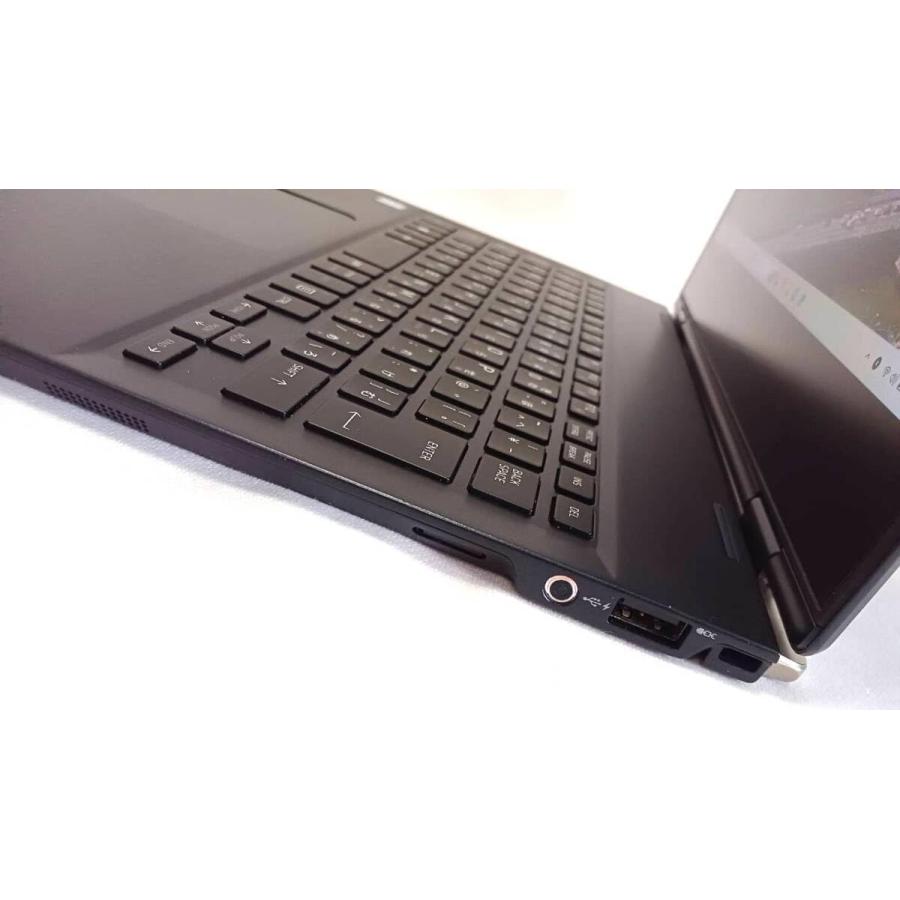 dynabook V 東芝 軽量ノートパソコン VC72/J 12.5型FHDタッチパネル2