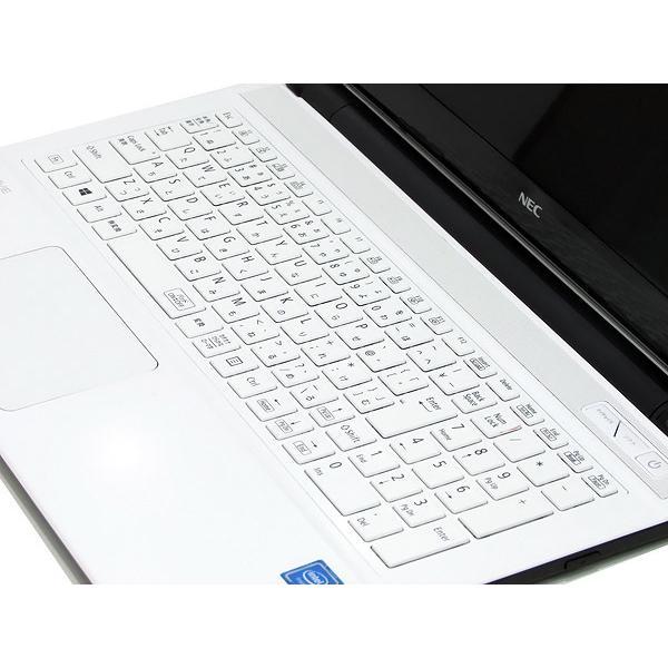 パソコン NEC  LAVIE NS150/E LaVie NEC LAVIE NS150/E 第7世代Celeron 3855U メモリ8GB SSD250GB