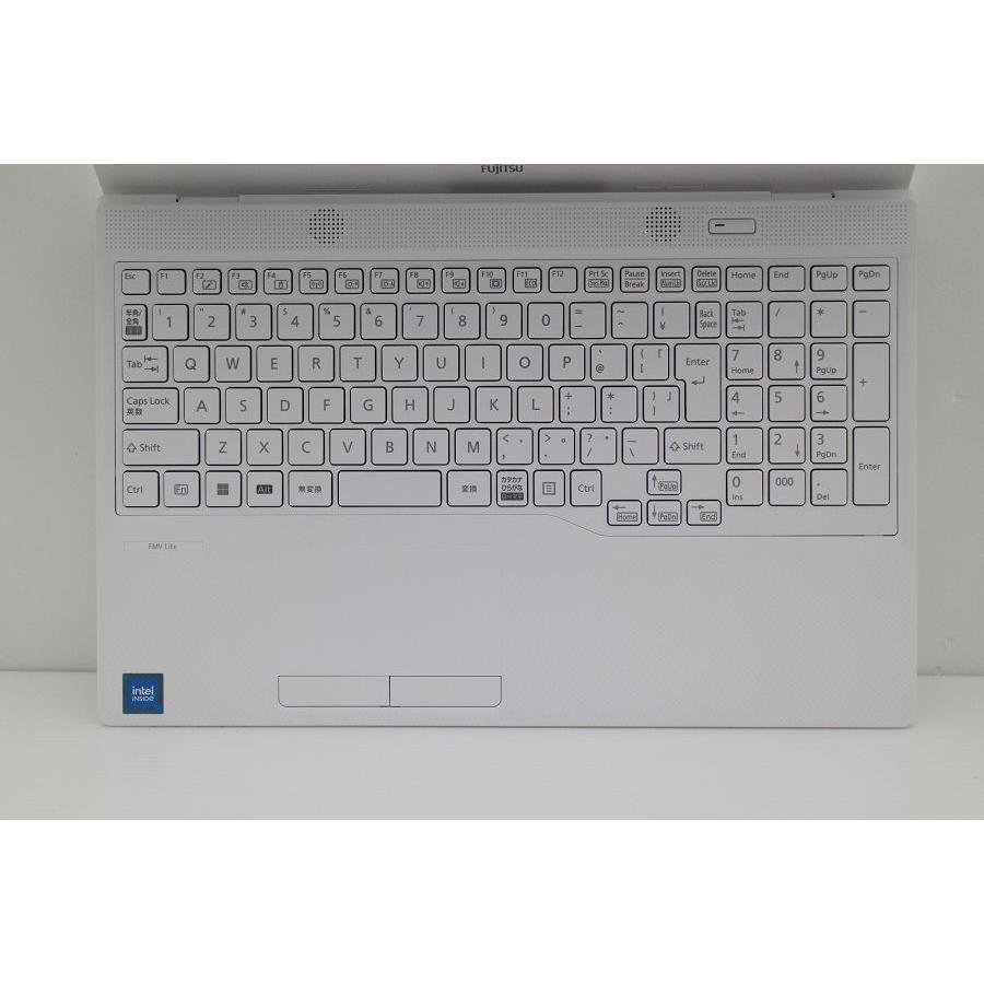 富士通　FMV Lite FMV3515H1W 8GB 256GB Amazon.co.jp: 富士通 FMV3515H1W FMV Lite 15.6型 Celeron/8GB