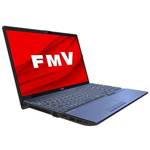 LIFEBOOK 2020製FMV Lifebook WA3/D3 Win11H Corei7 9750H/メモリ16GB