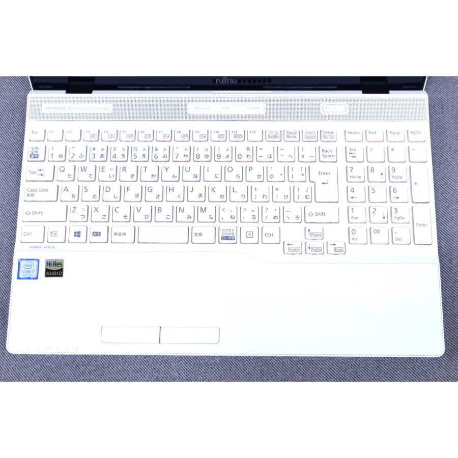 LIFEBOOK AH FUJITSU Lifebook AH56/D1 Win11H 15.6型FHDノート