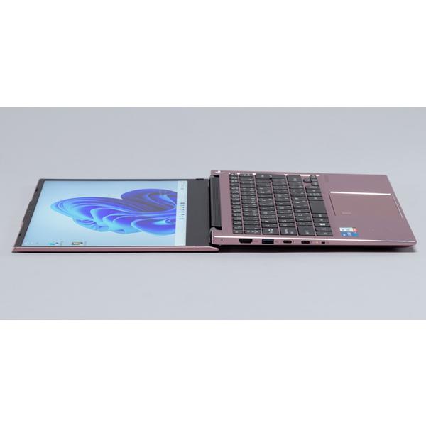 サードウェーブ 軽量薄型希少品SAKURA THIRDWAVE F-14TG 14インチFHD