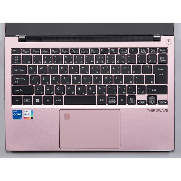 サードウェーブ 軽量薄型希少品SAKURA THIRDWAVE F-14TG 14インチFHD
