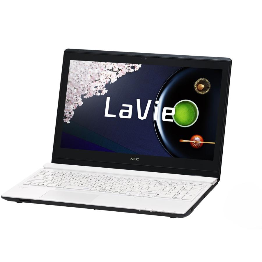 LaVie NEC LAVIE NS550シリーズ タッチパネル Core i5-5200U / メモリ