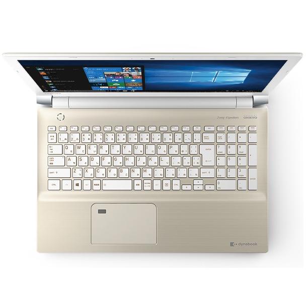dynabook T 東芝 T75/FG 15.6型 フルHDノートパソコン / Core i7-8550U