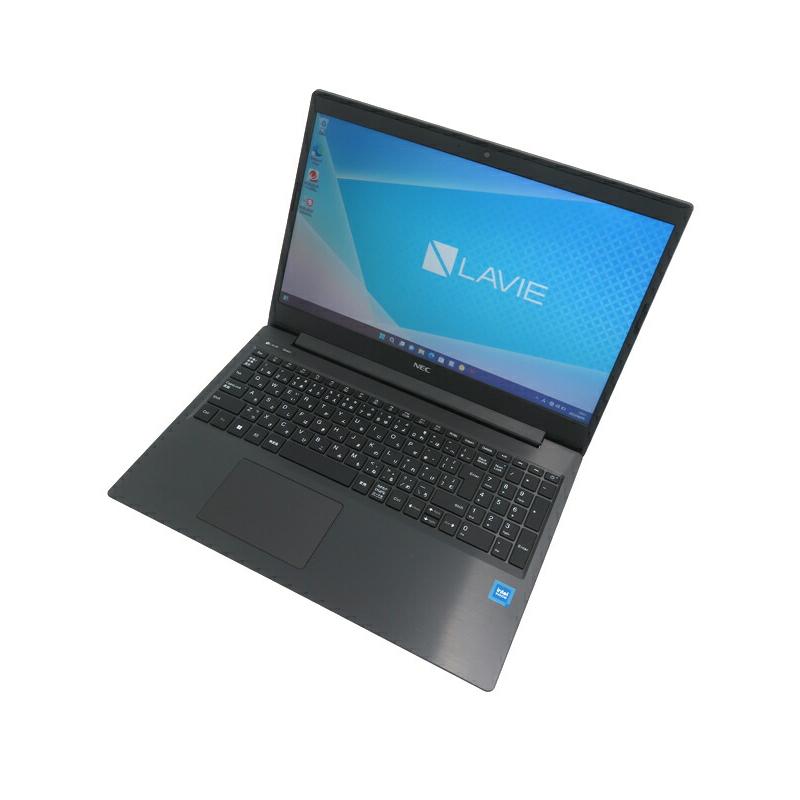 LAVIE Direct NEC PC-GN18WLHAS 第11世代Celeron6305/メモリ8GB/高速