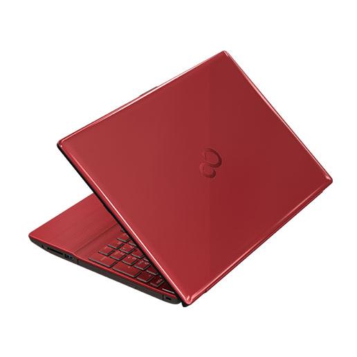 富士通 - 15.6型 AH56/D1 i7 メモリ16GB SSD1TB+HDD1TB LIFEBOOK 2019年モデルFMV AH56/D1 Win11Pro 15.6インチFHD
