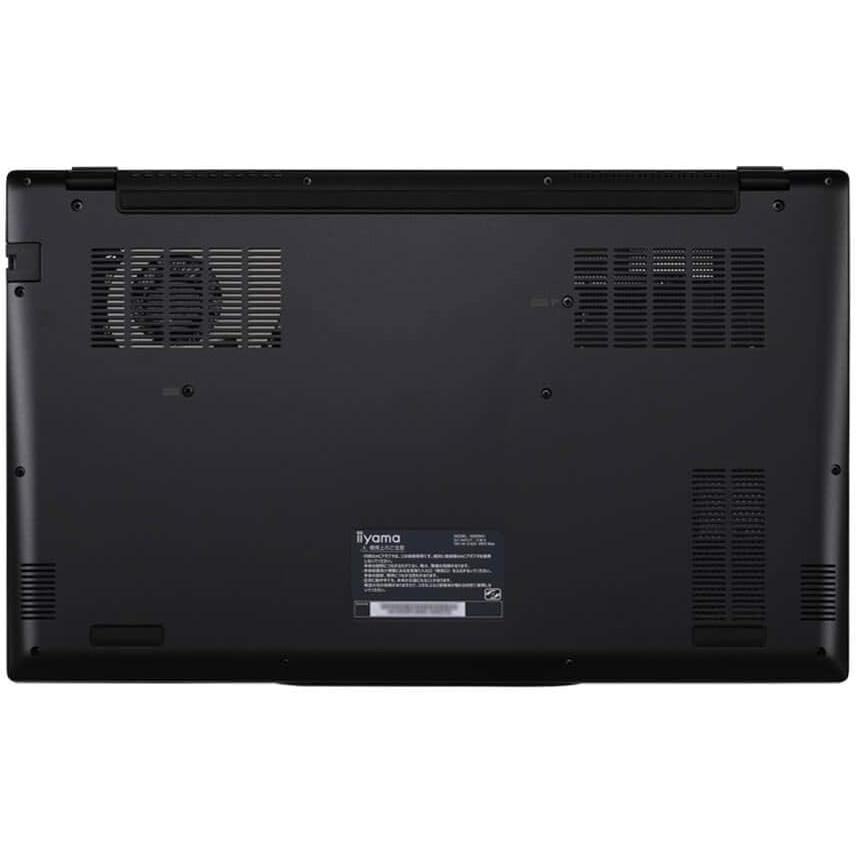 IIYAMA　15FH120-i7-UXSX 　Win11Pro　Core i7 1165G7/16GB/高速大容量SSD512GB 15インチFHDノートパソコン　WEBカメラ/WI-FI6/Bluetooth/Office2021の画像