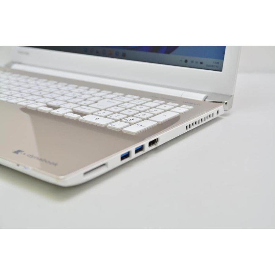 dynabook P TOSHIBA Dynabook P3-T4KS-BG 15.6型ノートパソコン Win11H