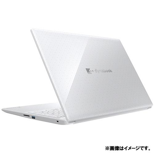 【商品番号1905】dynabook　15.6型ノートパソコン　2020年製 dynabook P 2020年モデル/Dynabook P1-C4MPBW WEBカメラ/中古