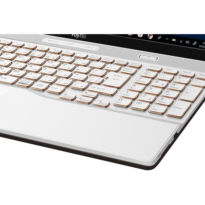 LIFEBOOK AH 2019年モデル/Fujitsu LIFEBOOK AHシリーズ 15.6型FHD 