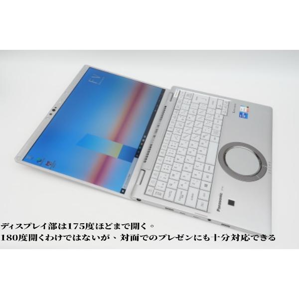 Let's note Let's CF-FV1シリーズ軽量薄型14型（2160x1440）ノート