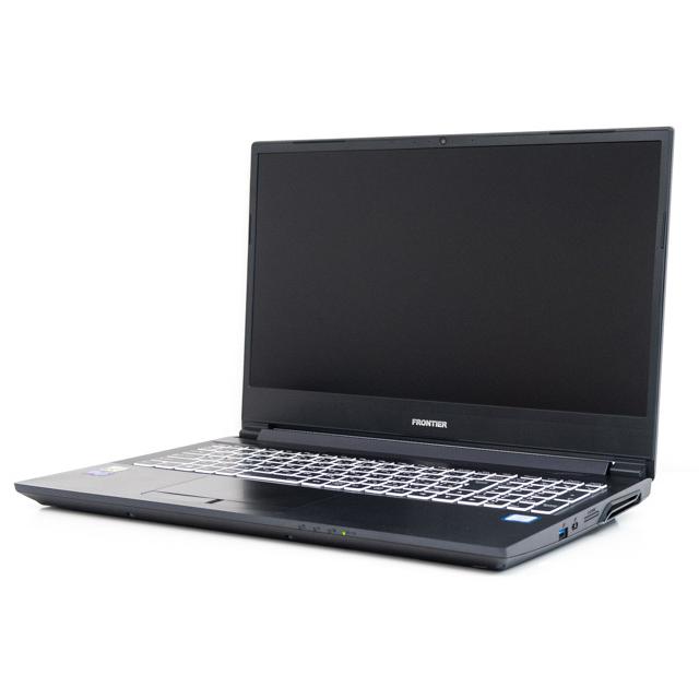 FRONTEER ゲーミングノート FRONTIER LNC190 15.6型FHDノートパソコン